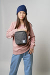 Koala 208 Charcoal Gray | Crossbody Bag
